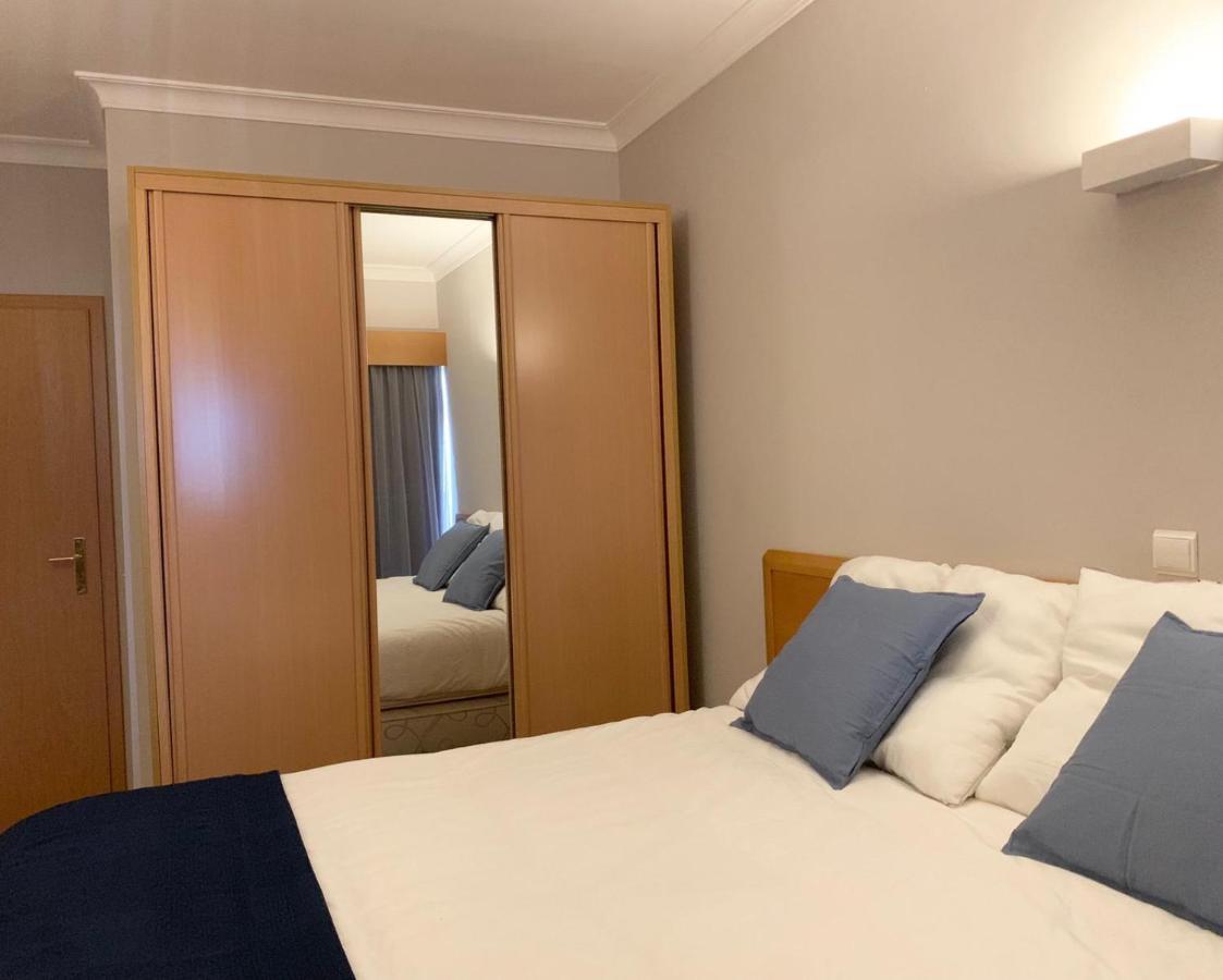 Apartament Apartamento Clube Praia Mar Portimão Zewnętrze zdjęcie